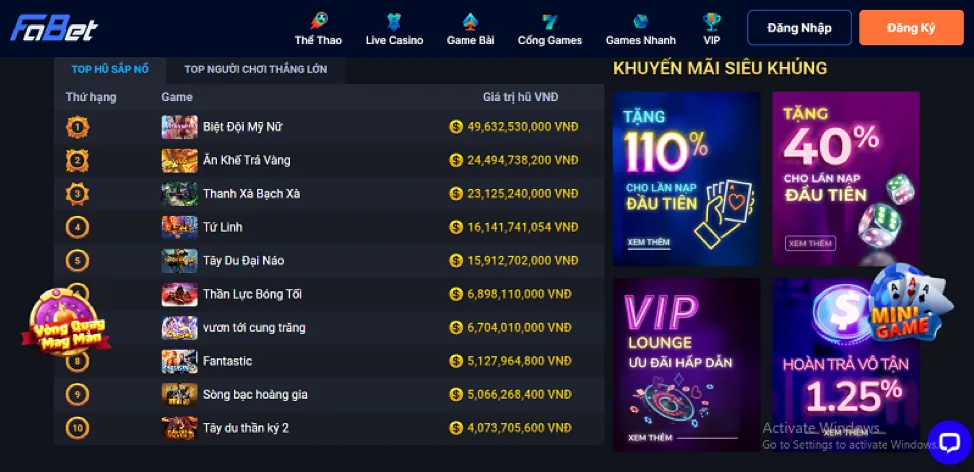 Bảo mật và công bằng là ưu tiên hàng đầu tại 79kin chính thức